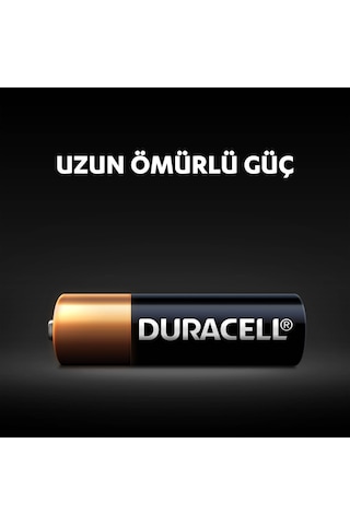 Duracell Özel Alkalin MN27 Pil 12V 1 Adet