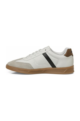 U.S. Polo Assn. U.s. Polo Assn. Marquez 6fx Beyaz Erkek Sneaker 000000000102156876 Beyaz-taba
