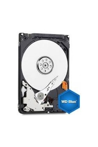 WD Blue WD5000LPCX 500 GB 5400 Rpm 16 MB Sabit Disk