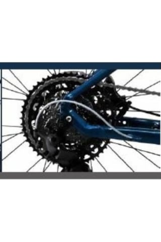 Carraro Kıfuka X E-mtb 29" Dağ Bisikleti Ep8 Deniz Yeşili 43cm Siyah