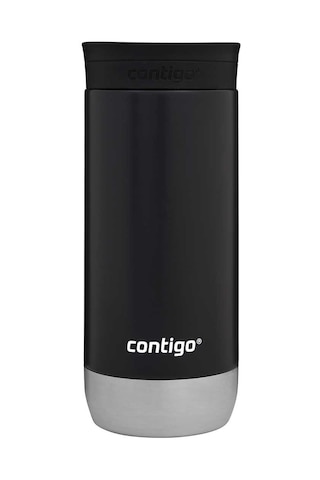 Contigo Huron Pro Snapseal Termos Bardak 470ml Siyah