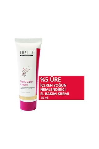 Thalia Shea Butter & Jojoba Oil Onarıcı El Bakım Kremi 75 ML
