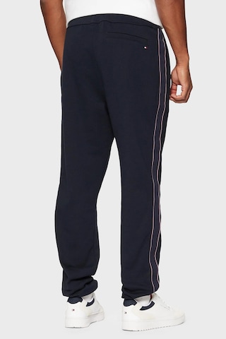 Tommy Hilfiger Erkek Pantolon Mw0mw37477 Dw5 Lacivert Lacivert