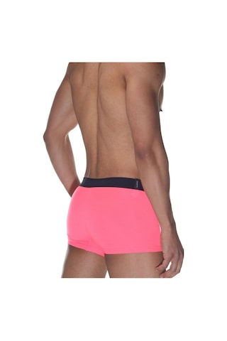 Darkzone Neon Pembe Erkek Boxer - Dzn2037 Pembe