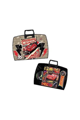 Abka Art College Proje Çantası 38x55 Cm Cars
