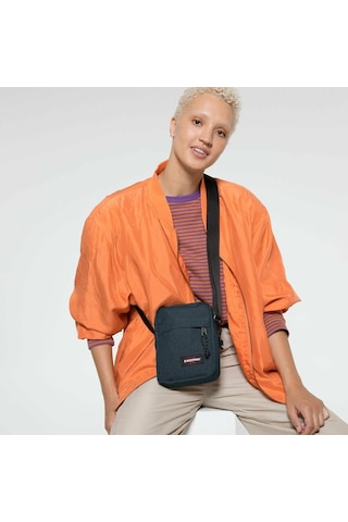 Eastpak The One Triple Denim Mini Askılı Çanta Lacivert EK04526W