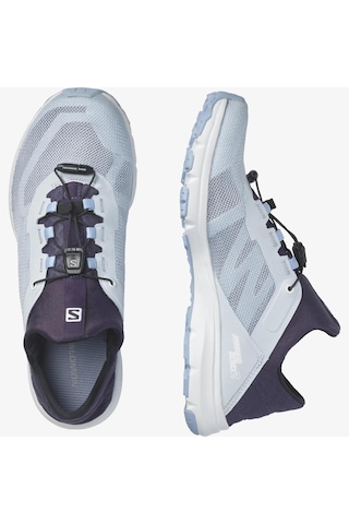 Salomon 471537 Amphib Bold 2 W Arctic Ice/nightshade/serenity Kadın Aqua Ayakkabı Mavi