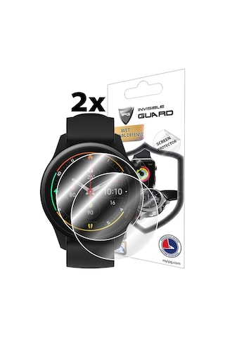 Ipg Xiaomi Mi Watch / Mi Watch Color Ekran Koruyucu (2 Adet)