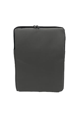 Differ 13-14'' inç Gri-Füme Su Geçirmez Unisex Apple Uyumlu MacBook /Laptop/Bil