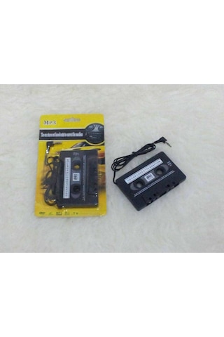 Kaset Adaptör Kaset Aux Stereo Kaset Araç Kaset Mp3 (364418623)