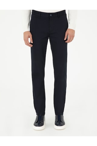 Pierre Cardin Erkek Lacivert Pantolon Kanvas-chino 50292522-vr033 Lacivert