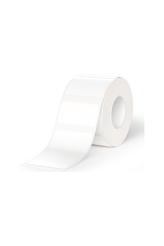 Niimbot Pl25x13mm 390 Adet -80 C Beyaz Etiket M2 1