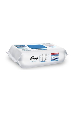 Sleepy Easy Clean Çamaşır Suyu Katkılı Yüzey Temizlik Havlusu 100 Yaprak 2 Adet Diğer