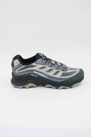 Merrell Moab Speed Gtx Erkek Outdoor Ayakkabı J067453 - Gri-gri Gri