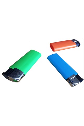 5 Adet Manyetolü Çakmak Çok Renkli