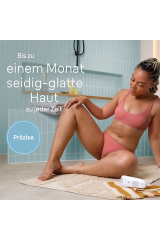 Braun Silk-épil 5 Kadınlar İçin Epilatör, Kolay Epilasyon Ve İpeksi Pürüzsüz Bir Cilt İçin Kuru Ve Islak Tıraş Makinesi, Bayan Tıraş Makinesi, Su Geçirmez - Dahil. Tıraş Aparatı Ve Düzeltici Aparatı - 5-041, Beyaz/gri