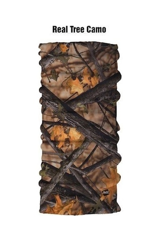 Narr Realtree Camo Bandana Kahverengi
