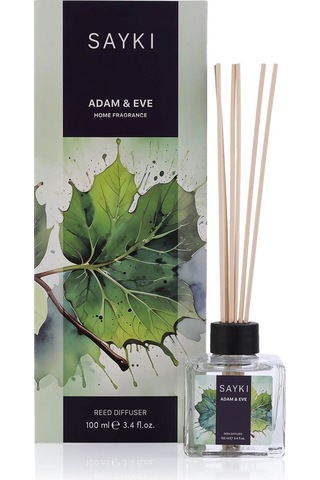 Hatemoğlu Adam & Eve Çubuklu Oda Kokusu 100 ML
