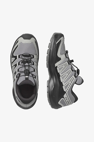 Salomon Xa Pro Wp Çocuk Outdoor Ayakkabı Gri