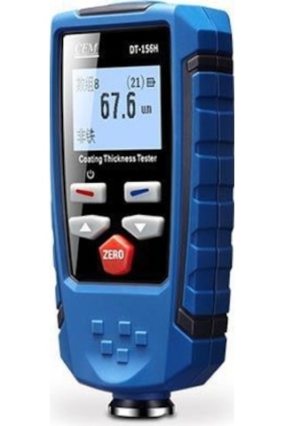 Cem Dt 156h Boya Ölçüm Cihazı