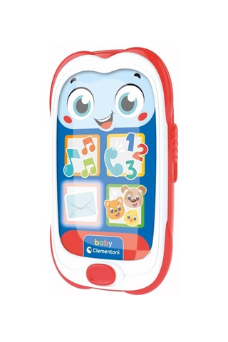 Clementoni Yeni Bebek Akıllı Telefonu 17912