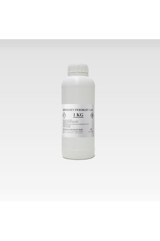 Acar Kimya Hidrojen Peroksit % 50 Lik - 1 KG