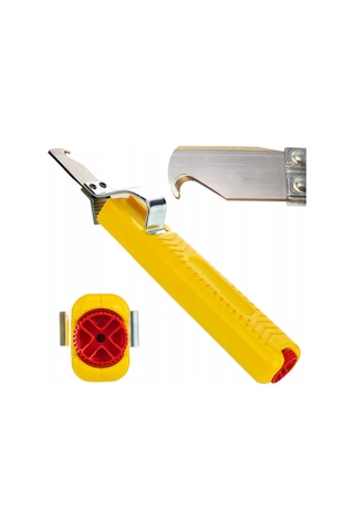 Jokari 28 H Standart Kablo Bıçağı 8Mm Ile 28 Mm Arası