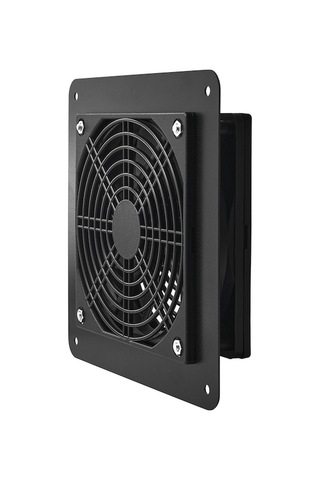 Yulong Moveevo 3w Güneş Enerjili Dış Mekan Havalandırma Fanı - Diğer