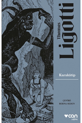 Karakâtip Thomas Ligotti