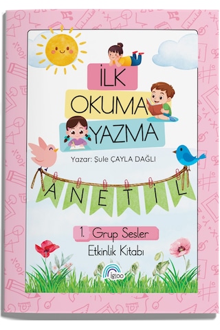 İlk Okuma Yazma Etkinlik Seti