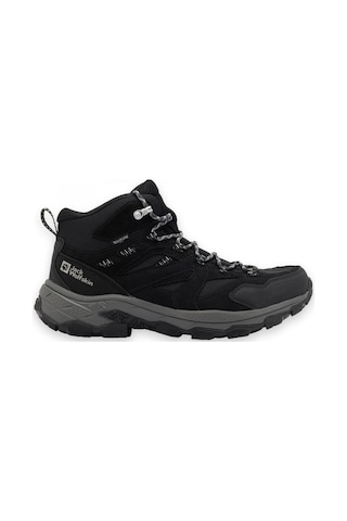 Jack Wolfskin A62072 Vojo Tour Texapore Mid M Waterproof Outdoor Antrasit Erkek Bot