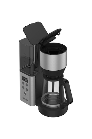 Arçelik Uyumlu Fk 9314 I Filtre Kahve Makinesi Inox