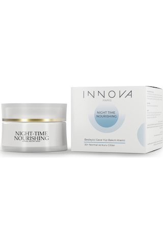 İnnova Night Time Gece Bakım Kremi 50 ML