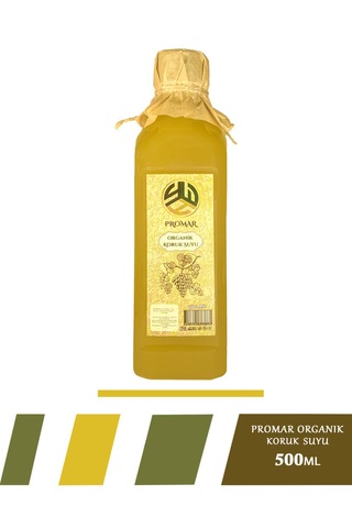 Promar Koruk Ekşisi 500 ML