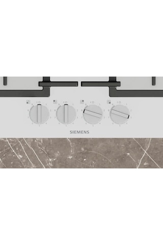 Siemens EP6A2PI40O Ocak Ankastre Gazlı Sert Cam