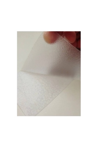 Pvc Iç Mekan Banyo Küvet Havuz Kenarı Kaydırmaz Bant 25mm X 5mt Şeffaf Bant Marketim