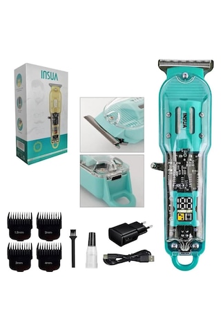 Insua Hk-790 Saç Sakal Traş Makinesi