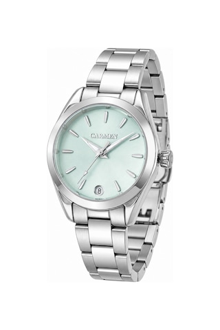 Carmen Crm.20030.04 Quartz Kol Saati Gold - Gri