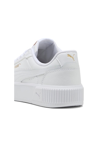 Puma Carina Mia Kadın Yetişkin Sneaker Beyaz