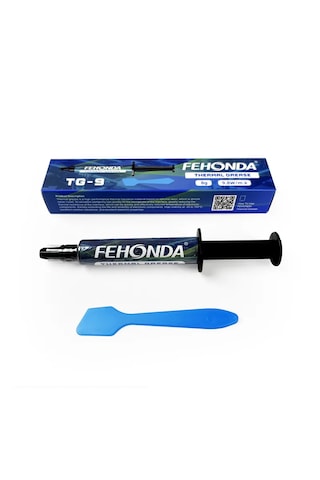 Fehonda Tg-9 9.8wtermal Macun 8gr