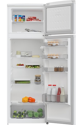 Arçelik 454257 MB E 257 LT Statik Tek Kapılı Buzdolabı