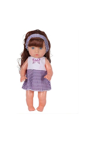 Galtoys Glt1109 Senoş Bebek Türkçe Konuşan Saçlı