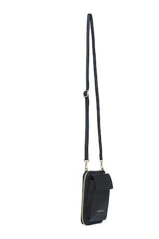 Çapraz Çanta Kadın Piumelli Milano Lısa Piumelli Bag D28 Black Siyah