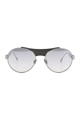 Tods To216 14c 54 Erkek Güneş Gözlüğü Gri