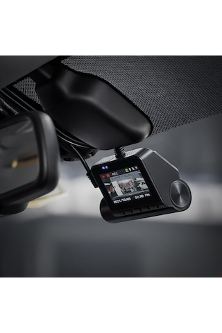 Carvion V22 4k Ön + Full Hd Arka Araç Kayıt Kamerası Adas, Gps, Wi-fi