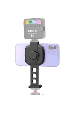 Ulanzi St-28 Iphone Magsafe Uyumlu Manyetik Telefon Tutucu Stand 1 Black