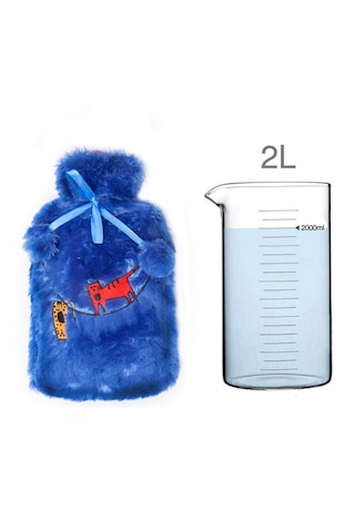 Biggdesign Peluş Sıcak Su Torbası