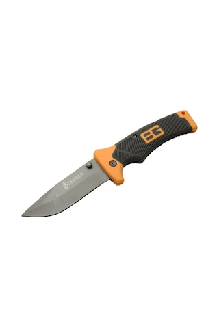 Gerber Bear Grylls 113 Turuncu Kamp Çakı 21CM - Manuel, Kemerlikli Turuncu