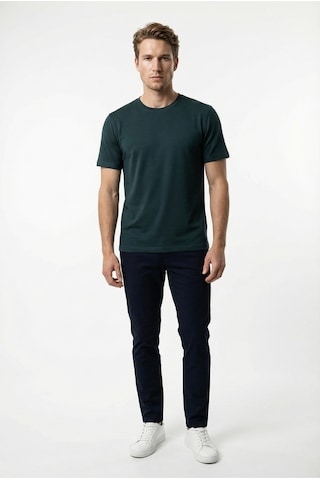 Redline Korte Yeni Sezon Slim Fit Erkek Yumuşak Nefes Alan Tişört Nefti