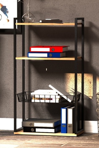 LUNA TEL SEPETLİ ÇOK AMAÇLI DOLAP